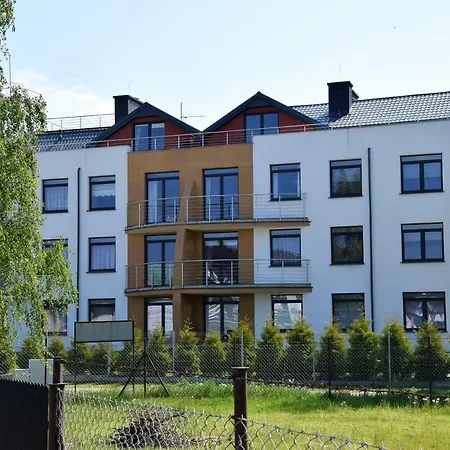 Apartament Bryza