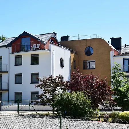 아파트 Apartament Bryza *
