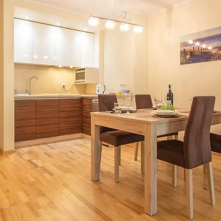 아파트 Apartament Bryza *