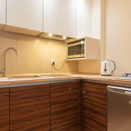 Apartament Bryza 아파트