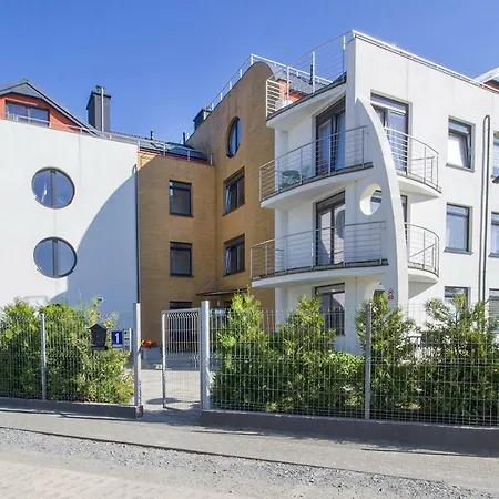 Apartament Bryza * Jastrzębia Góra