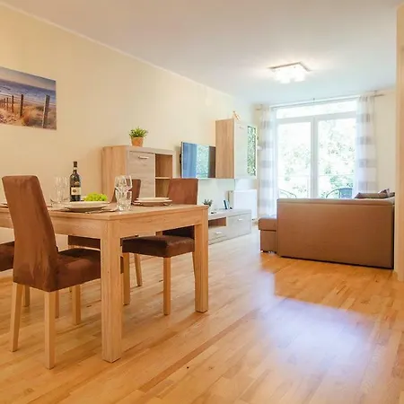 아파트 Apartament Bryza *