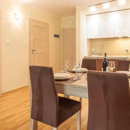 Apartament Bryza Jastrzębia Góra