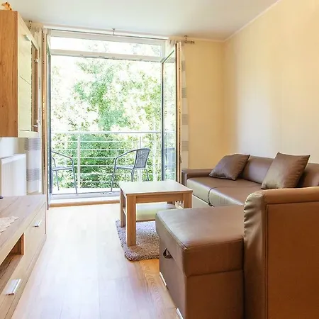 Apartament Bryza 아파트 Jastrzębia Góra